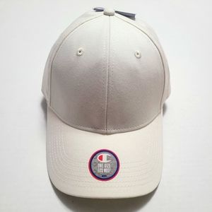 Champion Authentic Cap / One-Size / White